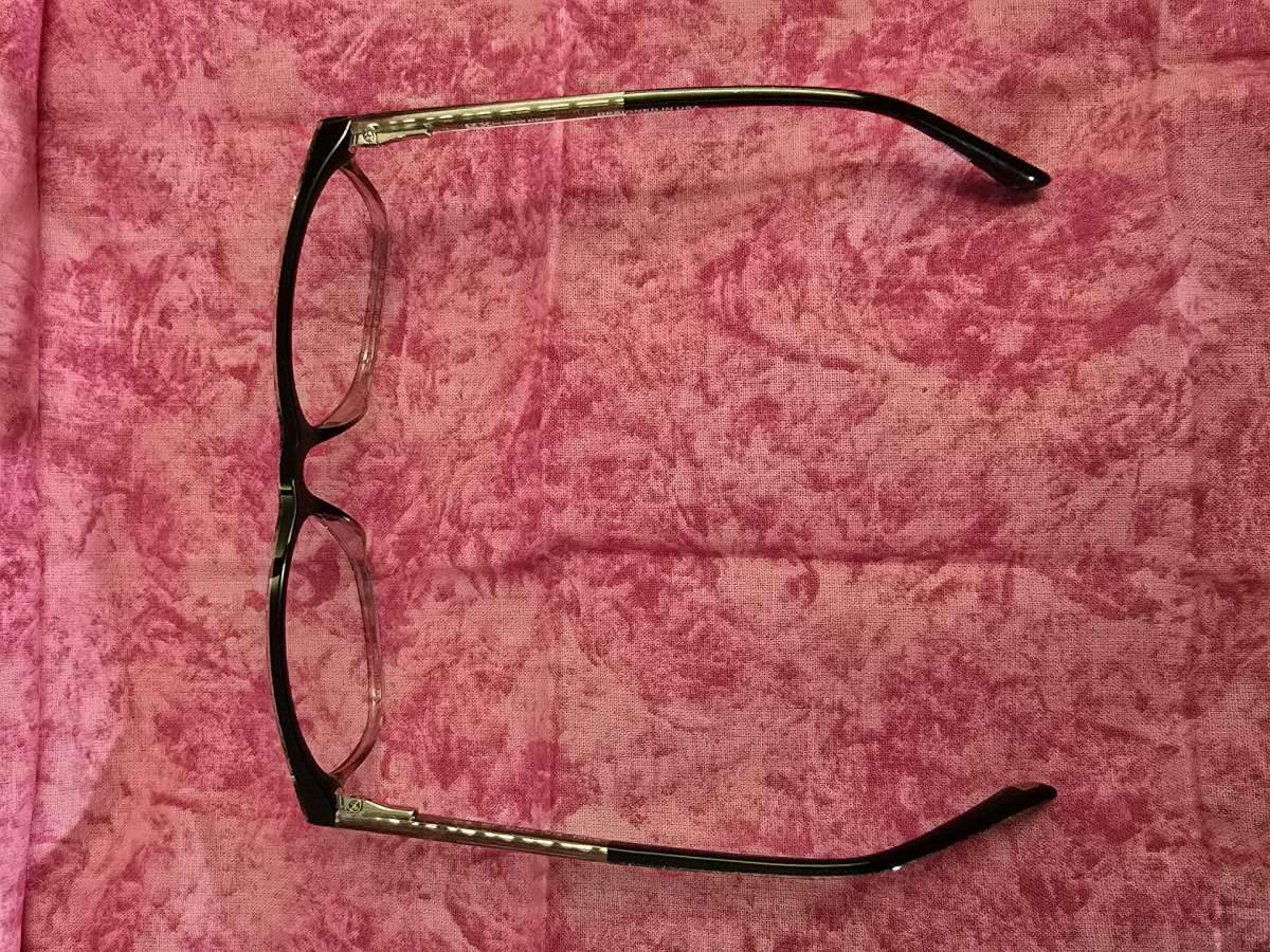 Bling Eyeglass Frames by Gwen Stefani