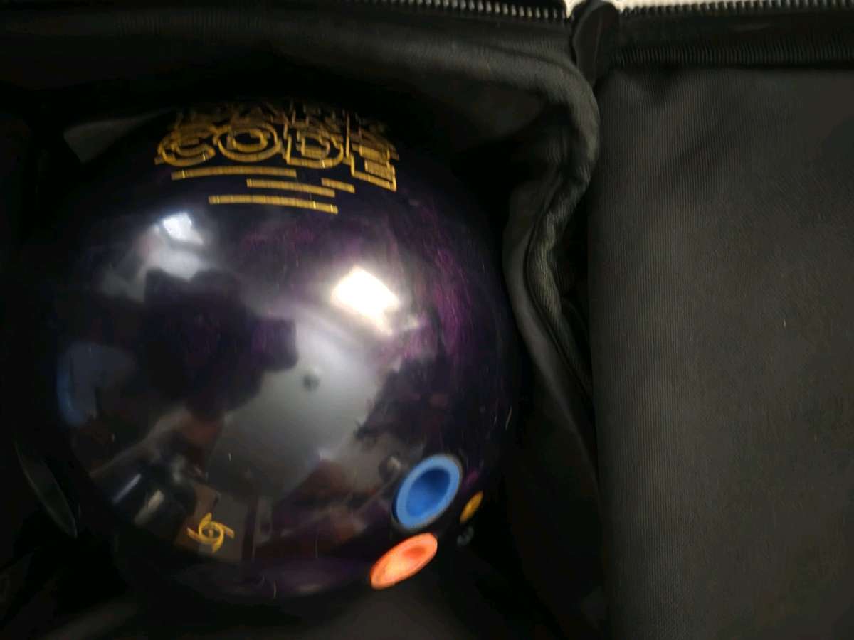 Bowling Balls and Bags
