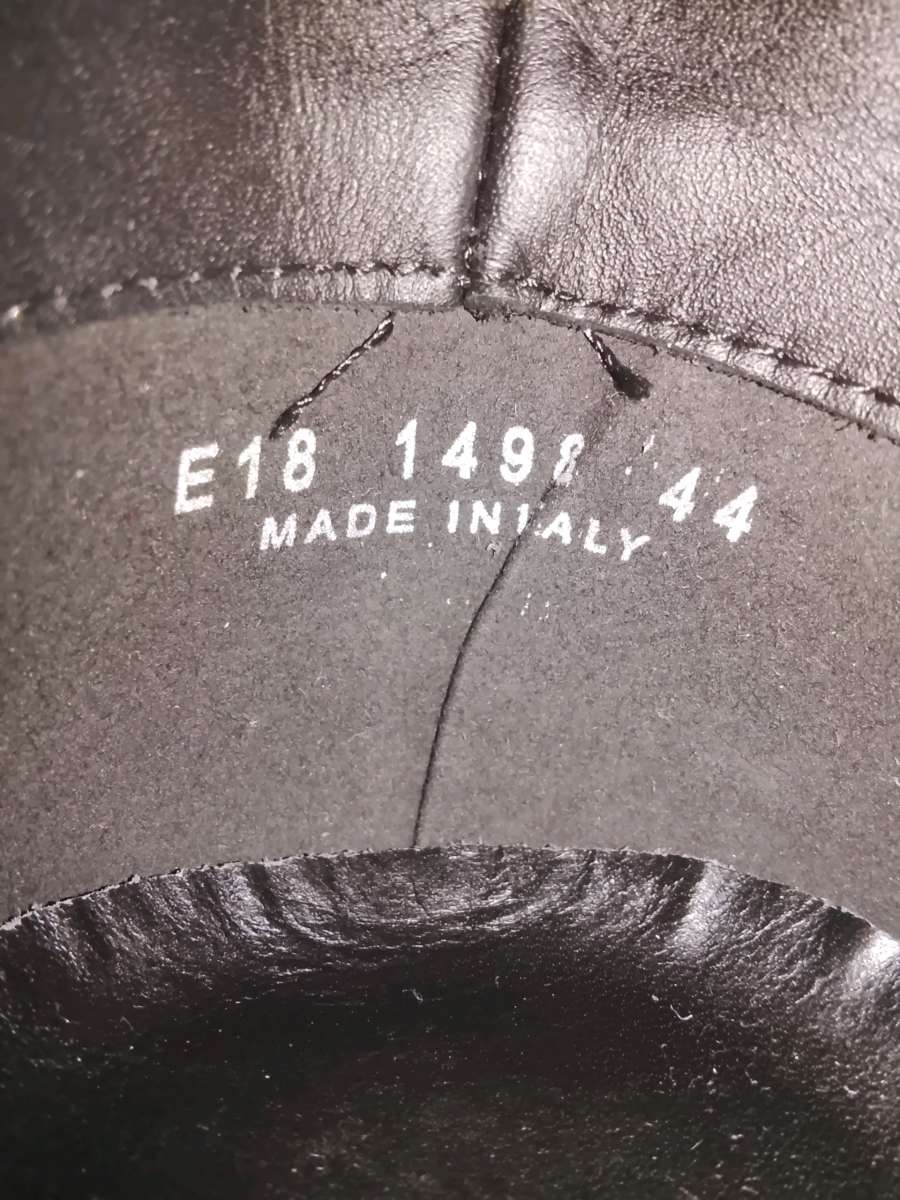 Rick Owens Porterville Jumbo Lace sneakers