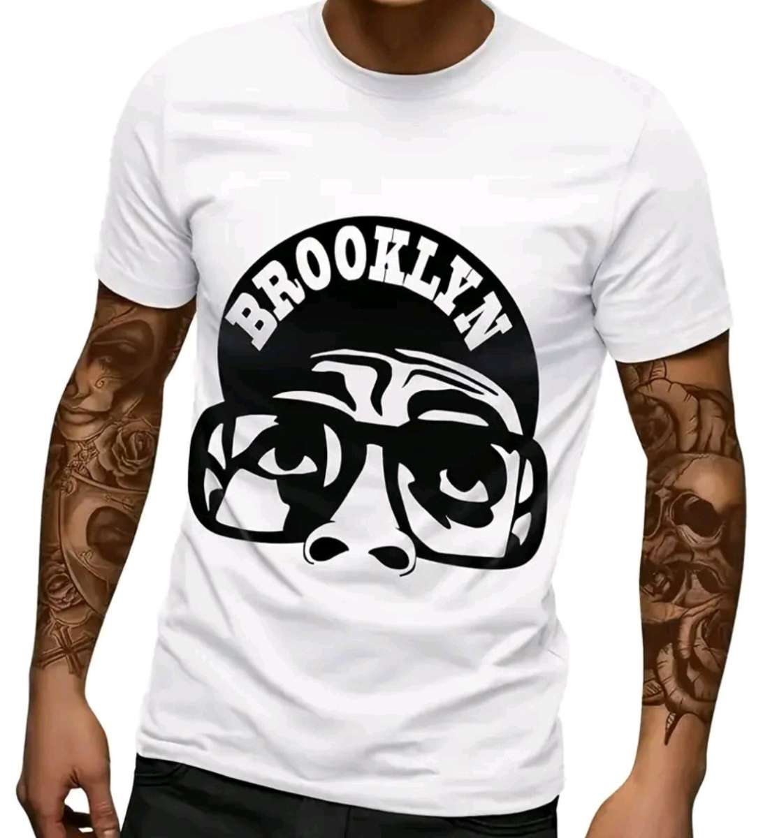 camisas medium o large