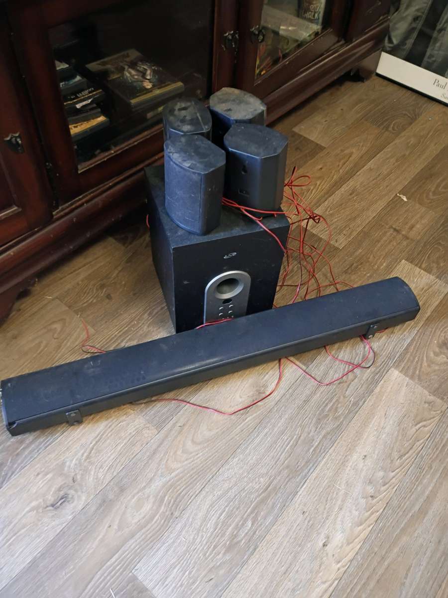 Ilive surround sound