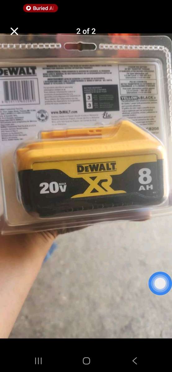 batteries brand new
