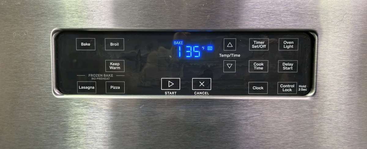 Whirlpool StainlessBlack 4 Burner Gas Range