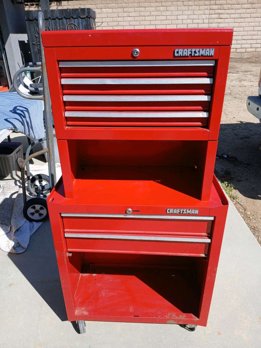Craftsman Tool Box
