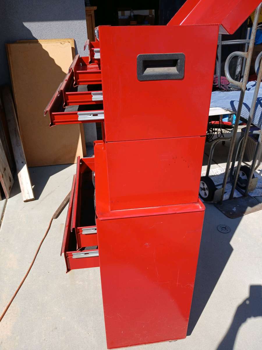 Craftsman Tool Box