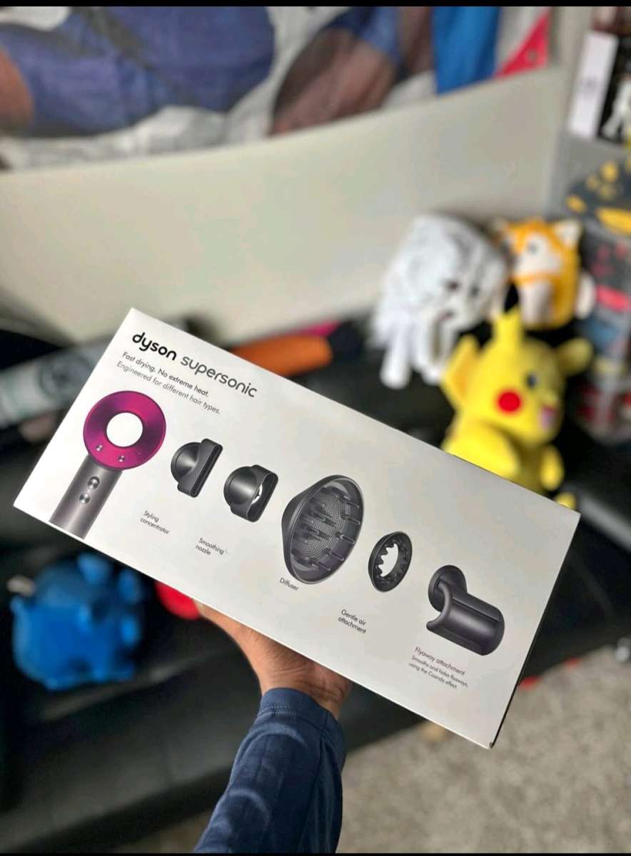 Dyson Supersonic HD08 Hair Dryer  New