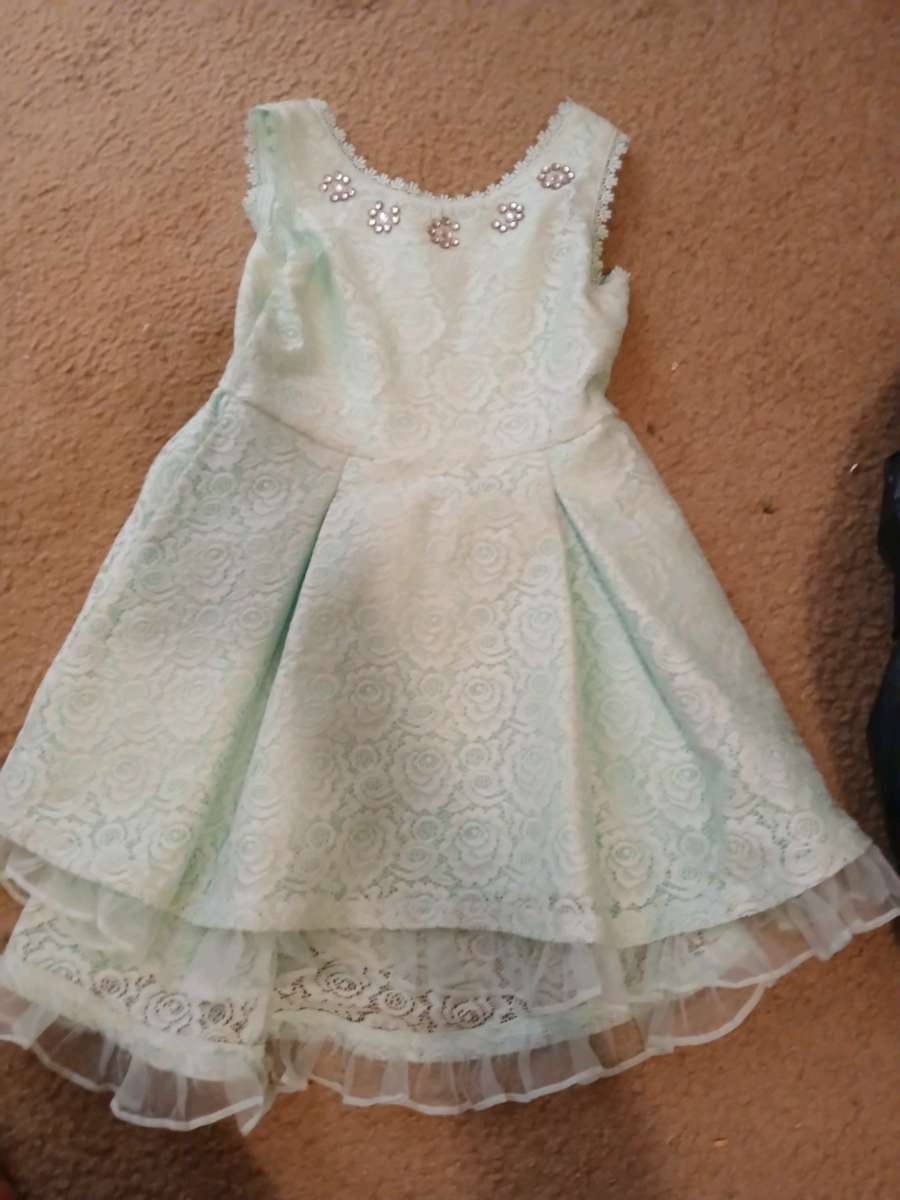 little girls clothes and shoes