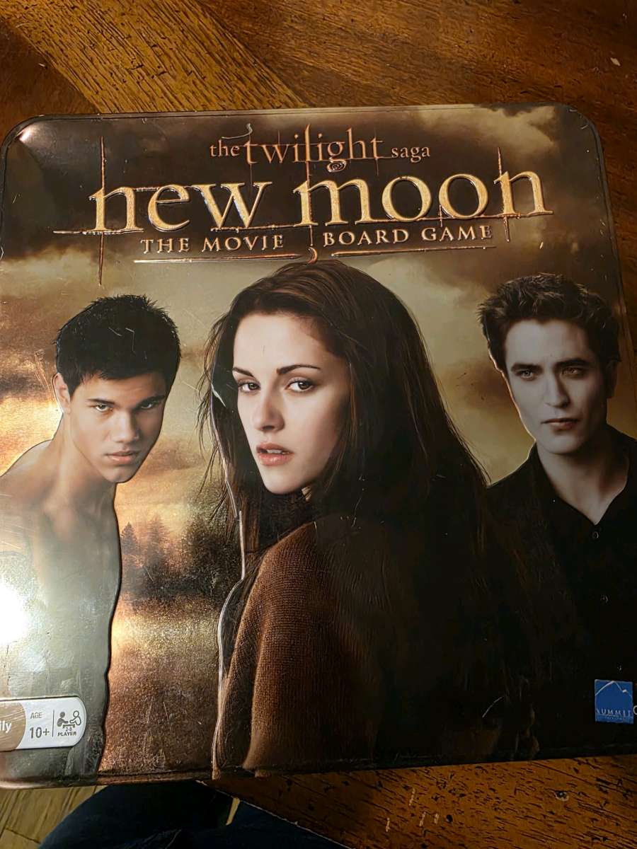Twilight Merch