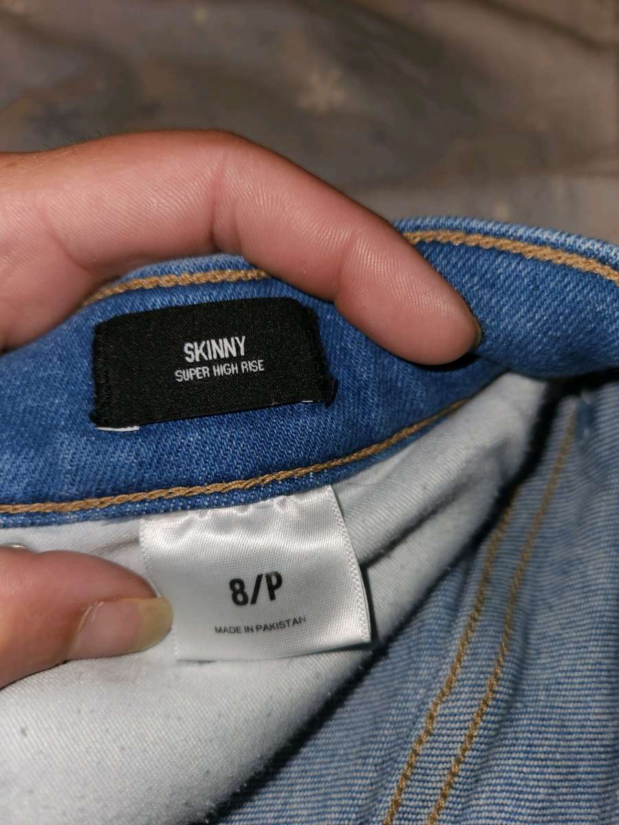 Womens Express Jeans