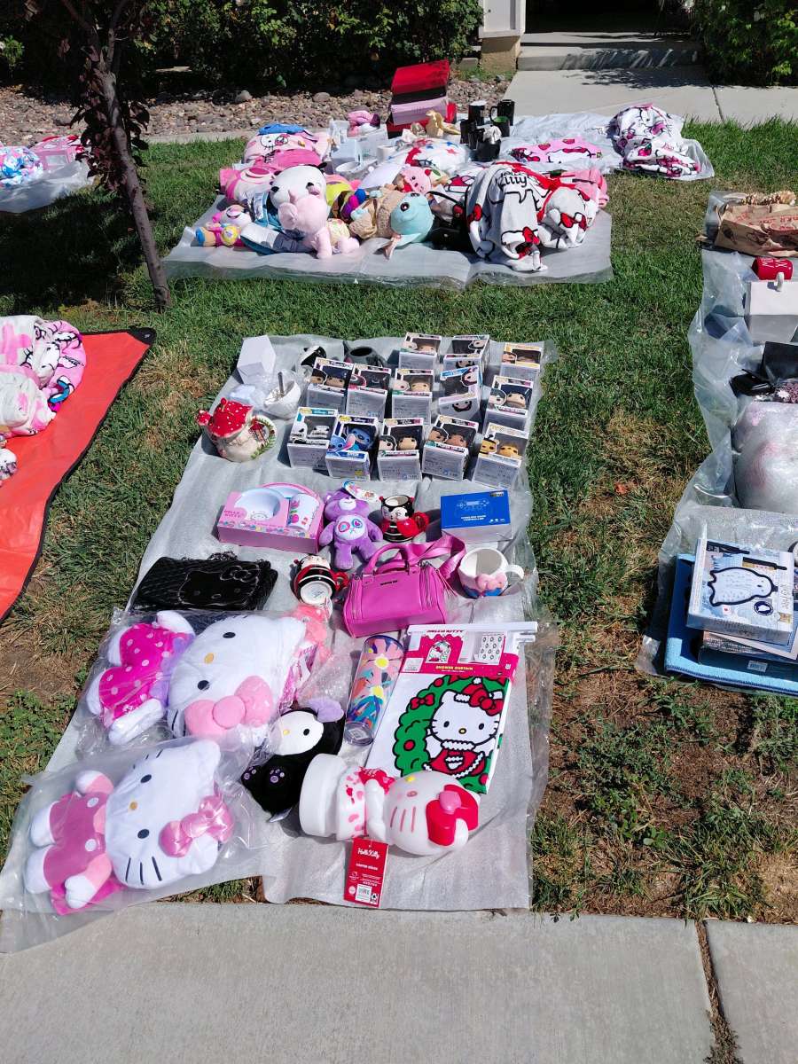 yard Sale at 29800 Boathouse cv Menifee ca September 7 at 9