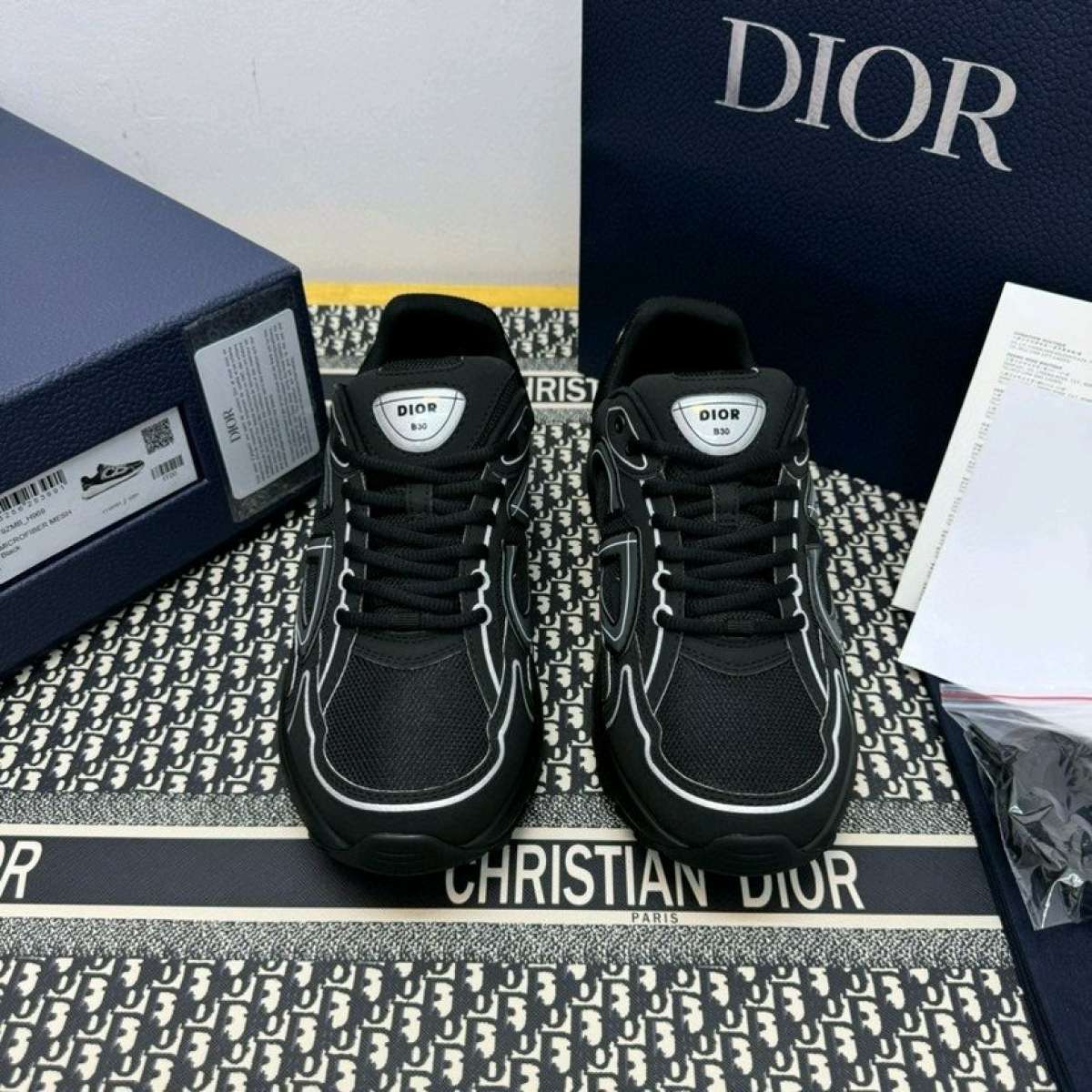 Dior B30 Sneakers Mens Size any New with Box