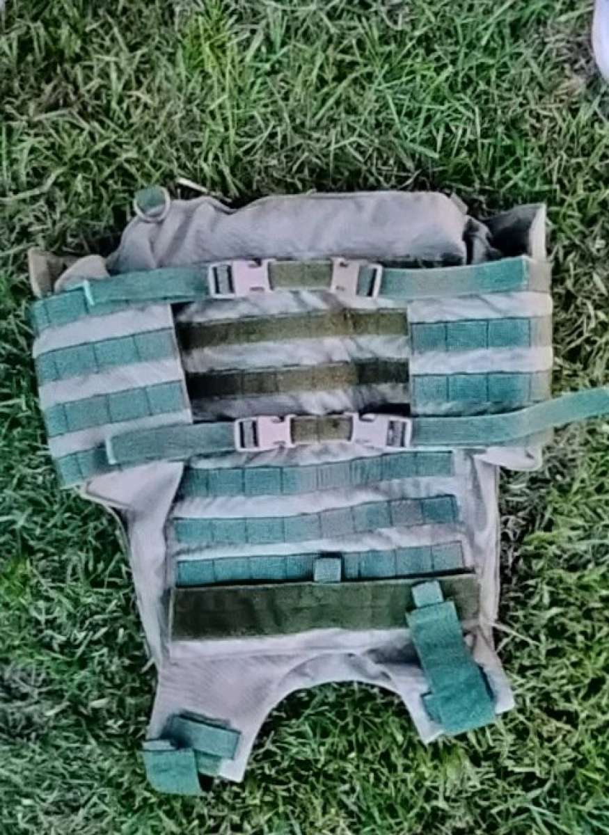 tactical vest