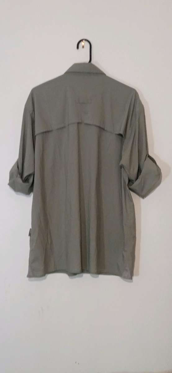 Cabelas Guidewear Mens Fishing Shirt