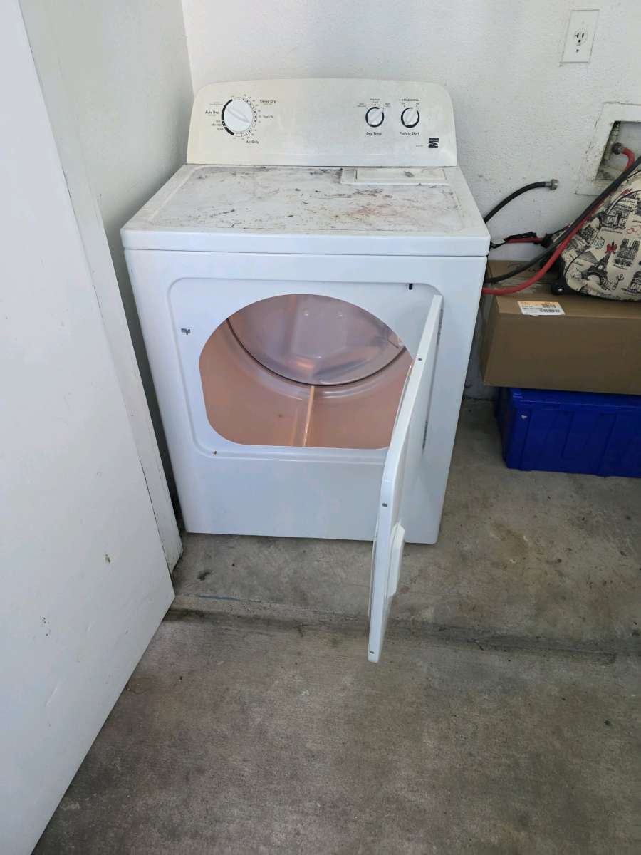 Kenmore Dryer