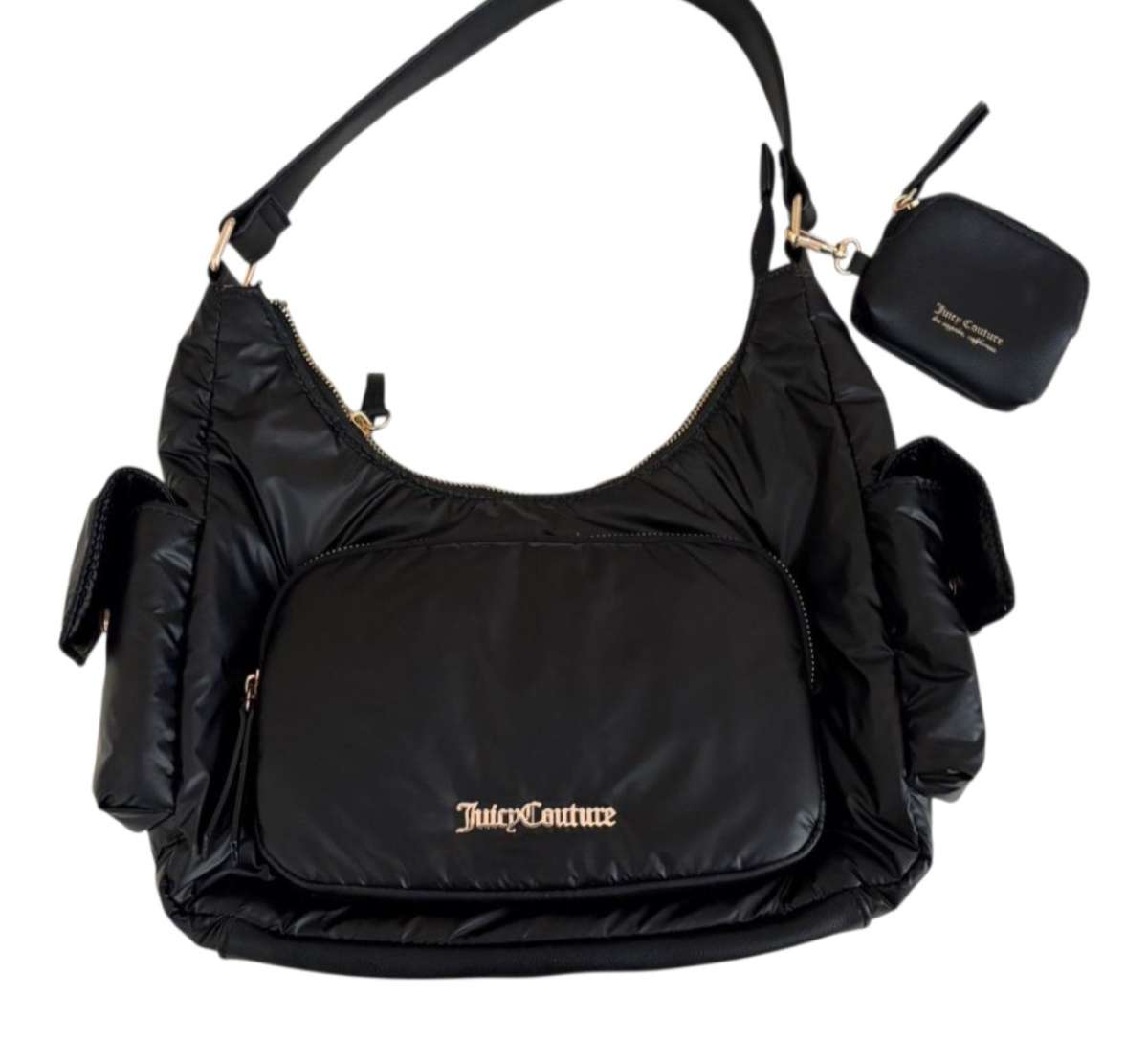 Juicy Couture Puffer Bag