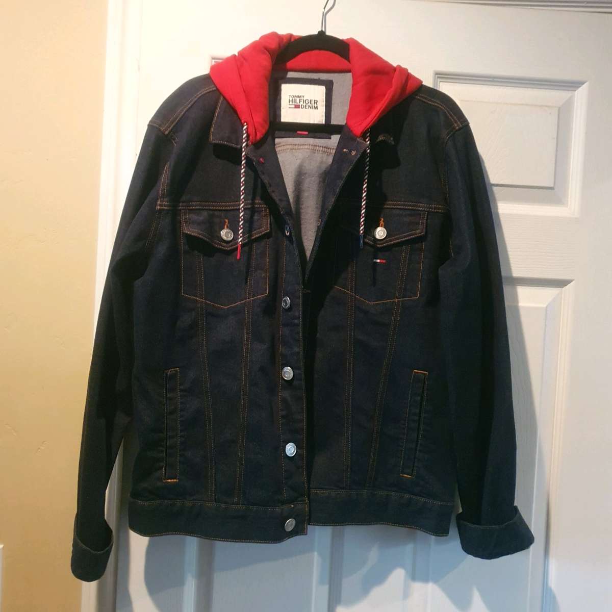 Tommy Hilfiger Denim Jacket