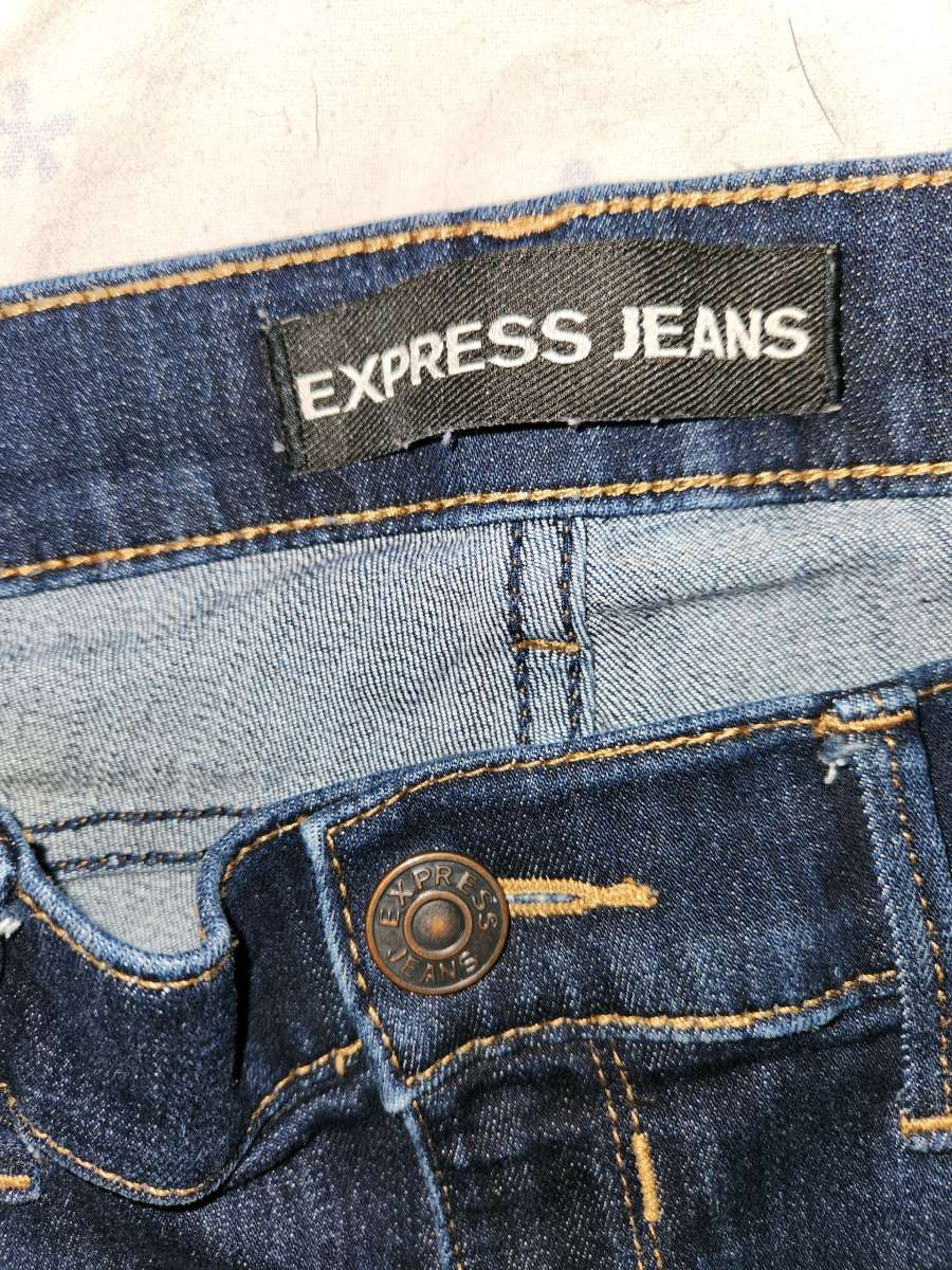 Womens Express Jeans