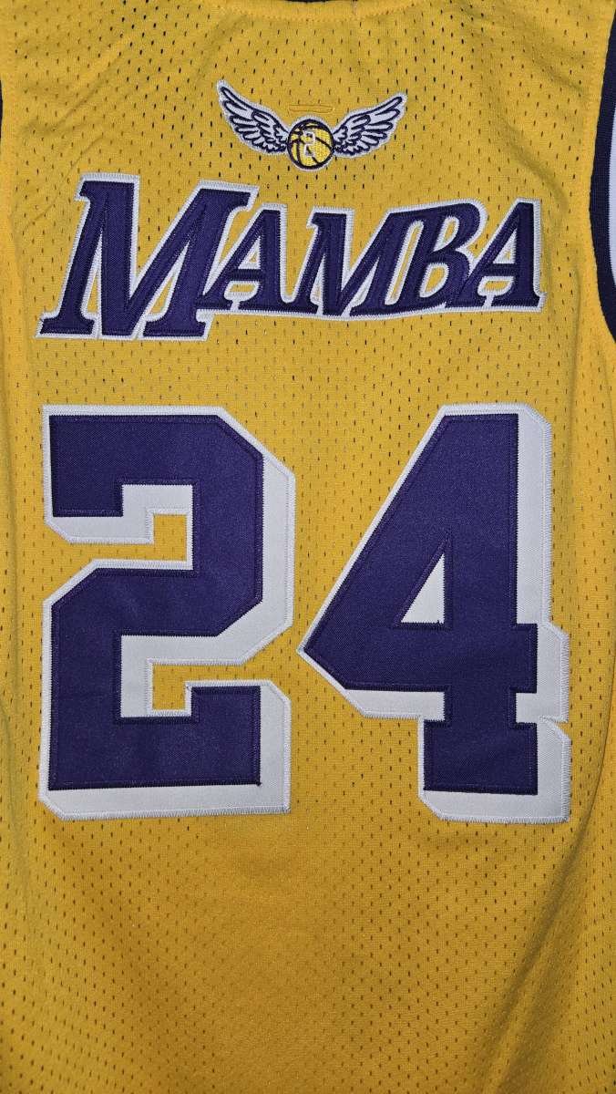 Headgear Mamba Jersey Size Medium