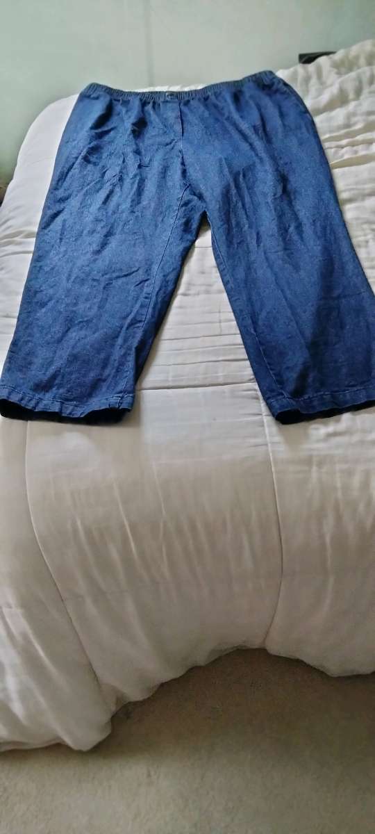 Womens Blue Jeans