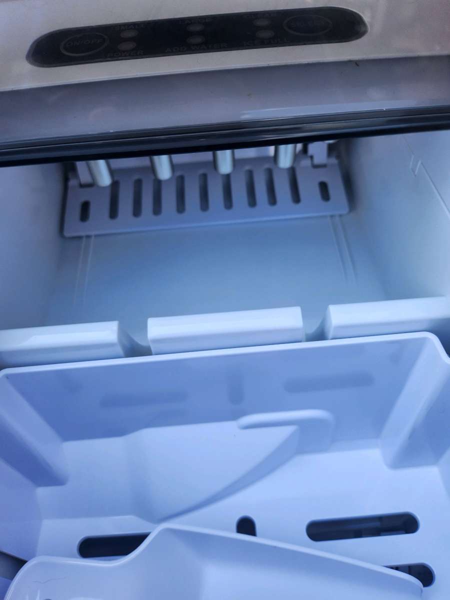counter Top Ice maker