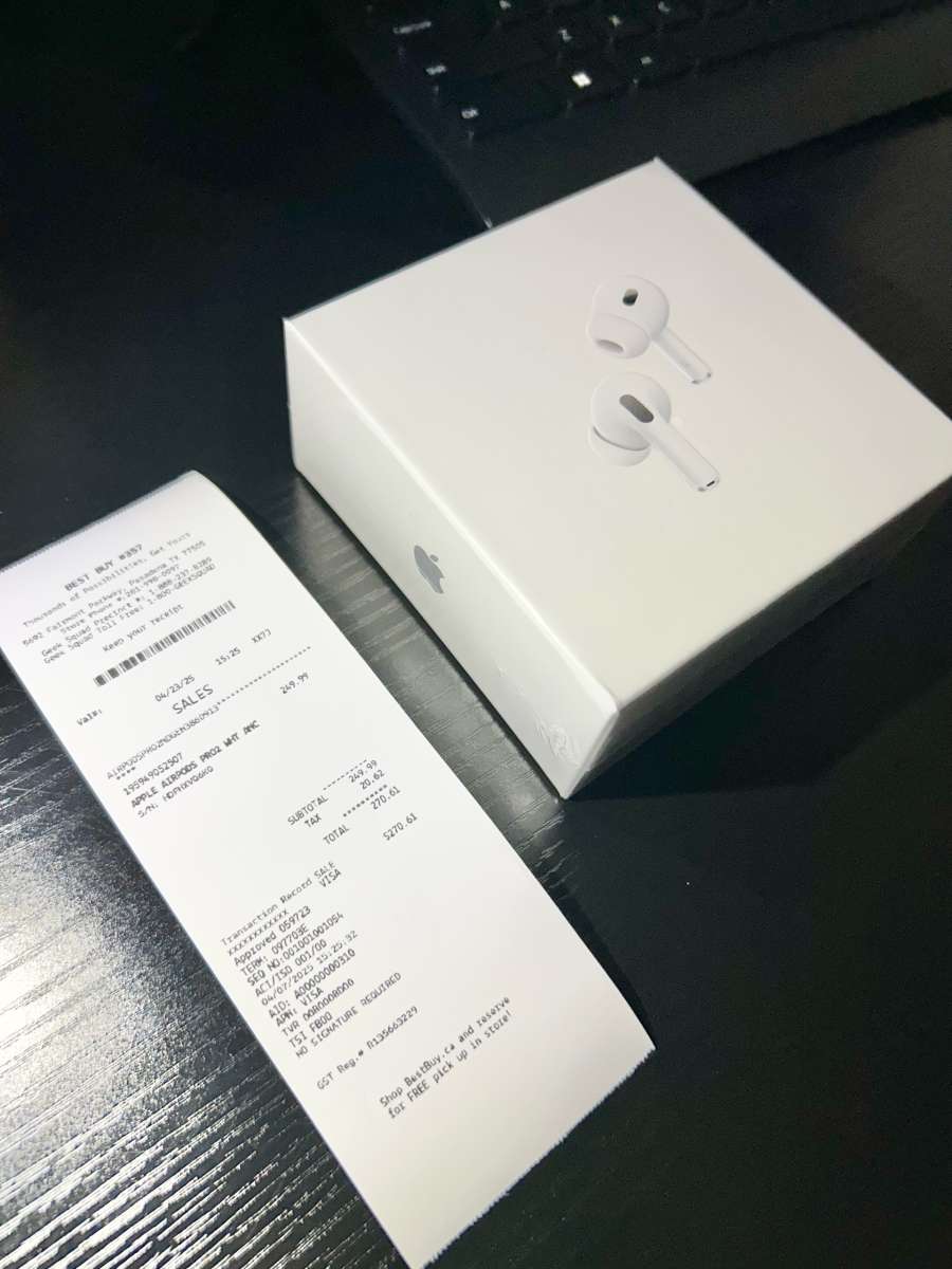 AirPods Pro 2nd Gen Sealed