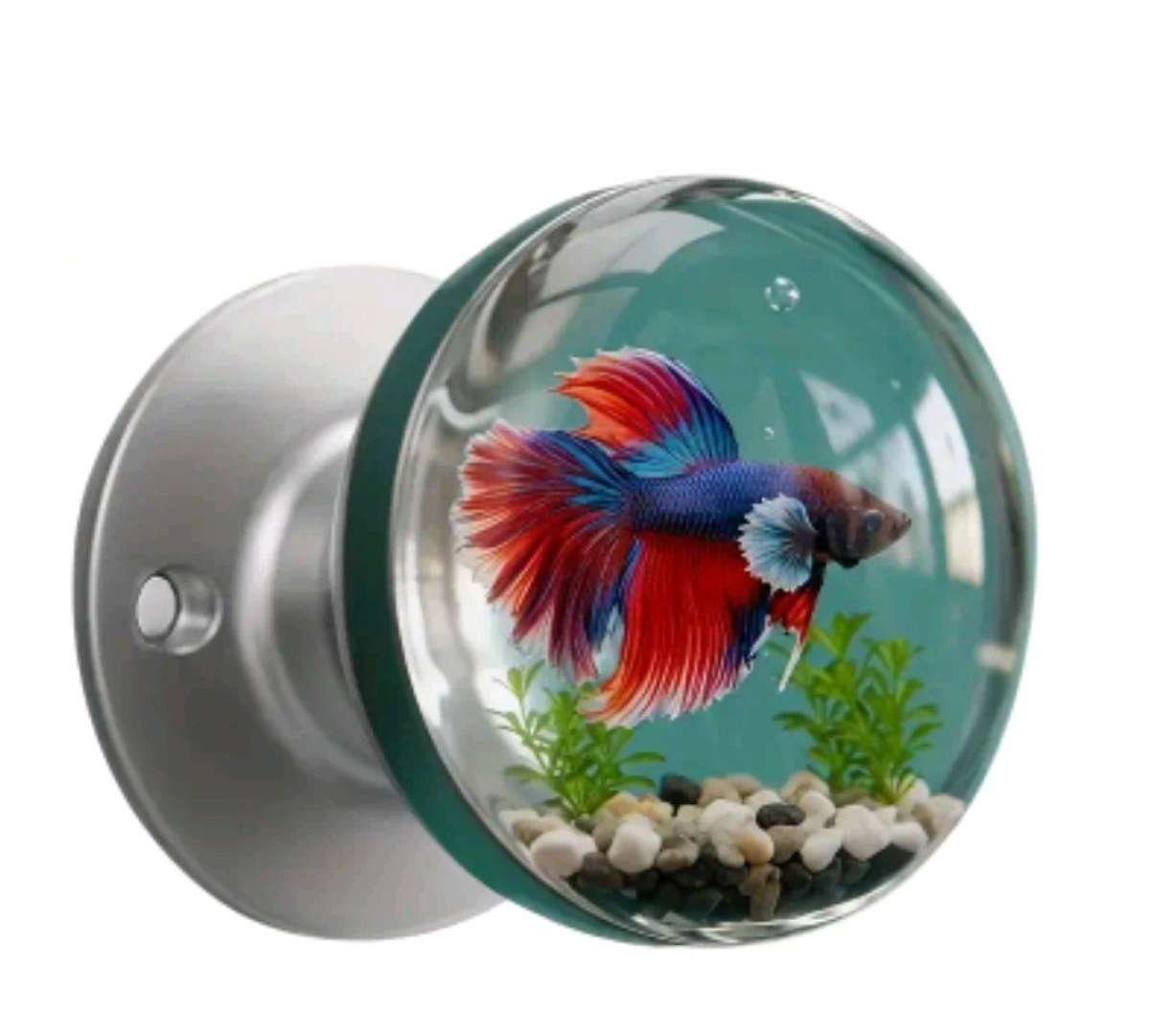 Doorknobs for cabinets and other areas Turtle and fish sold