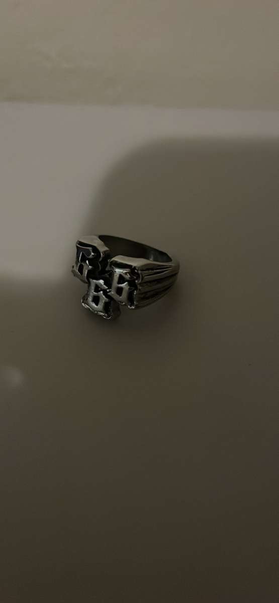666 ring