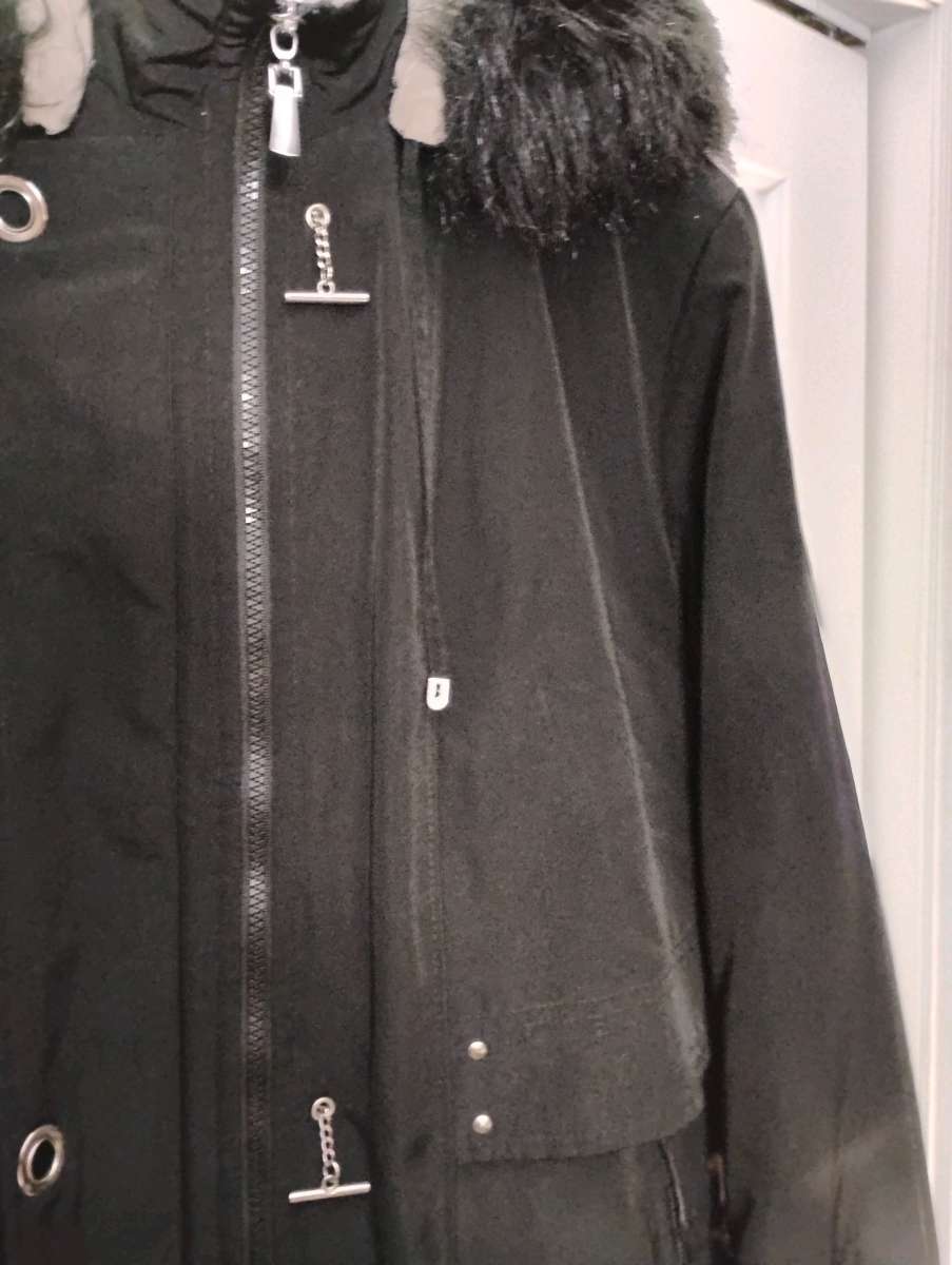 Womens Croft and Barrow Winter Coat