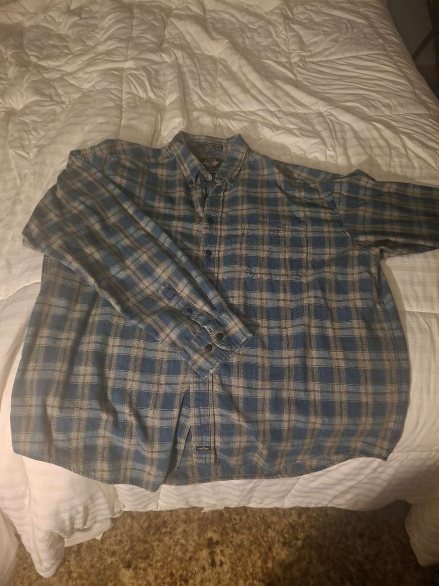 Dockers FlannelL