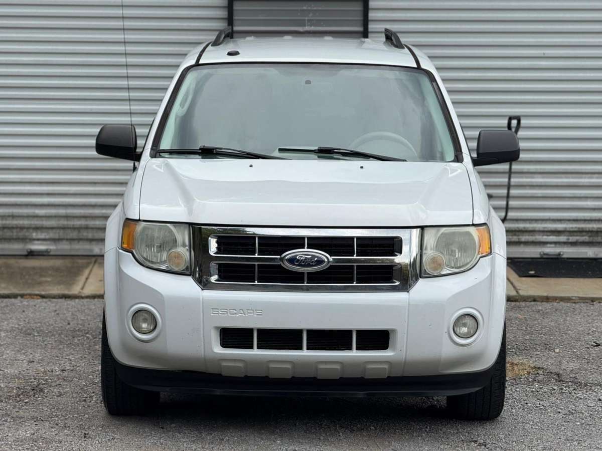 2011 FORD ESCAPE XLT