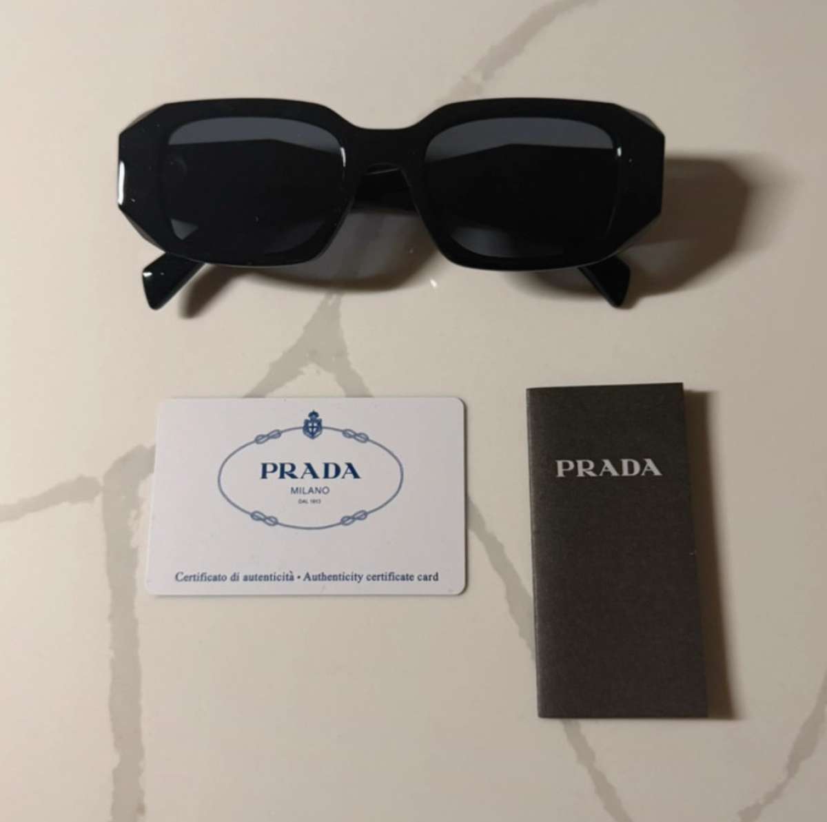 Designer Prada Glasses