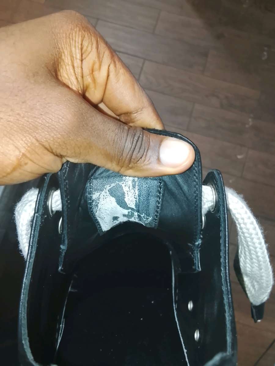Rick Owens Porterville Jumbo Lace sneakers