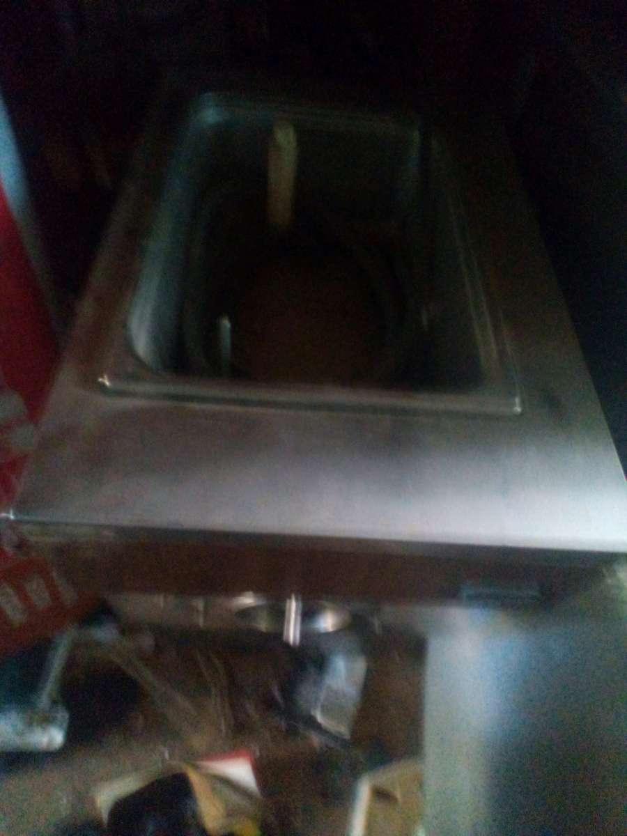 soft serve ice cream machine