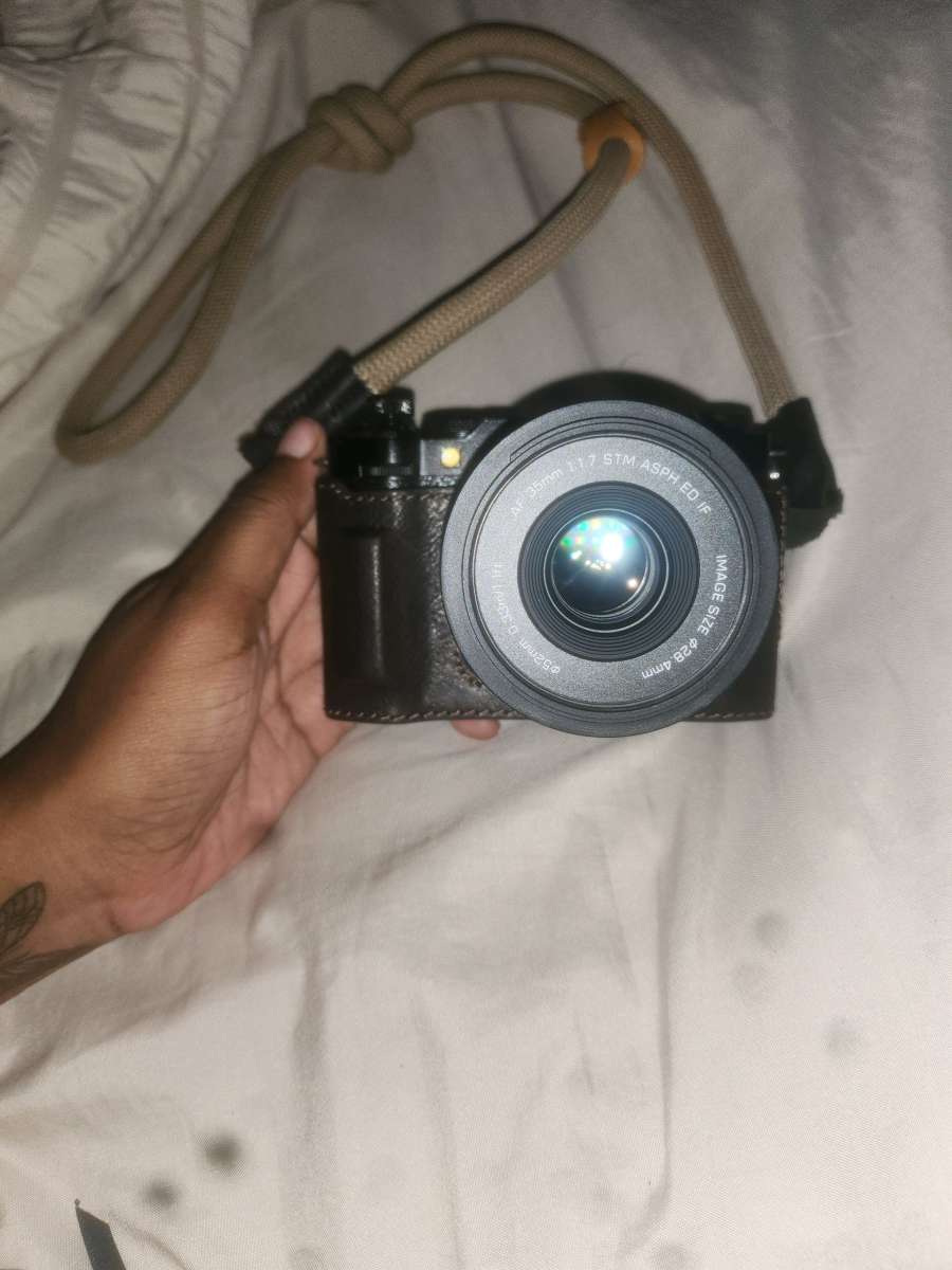 Fujifilm XM5 w 2 Viltrox Lenses