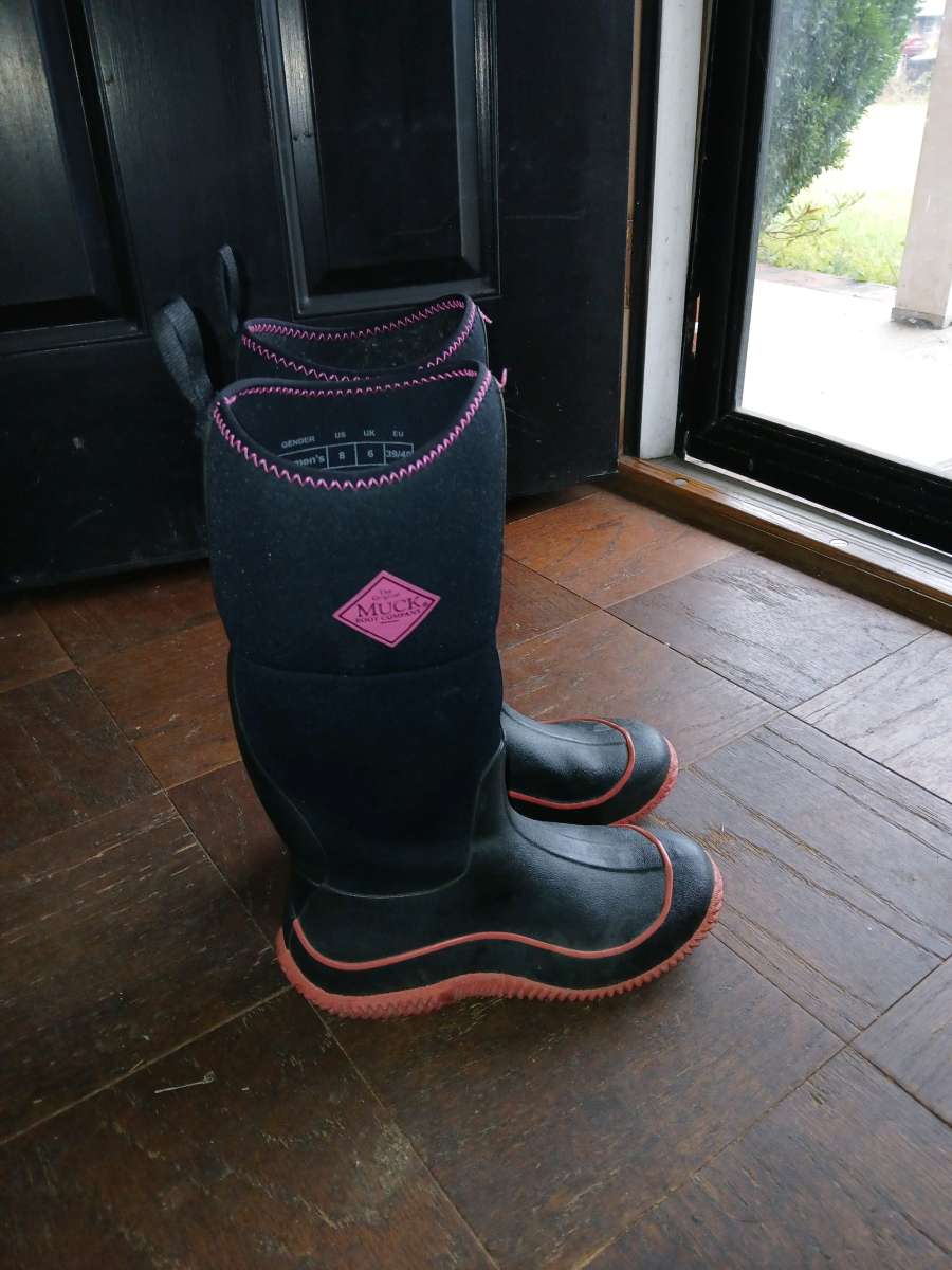 womens muck boots