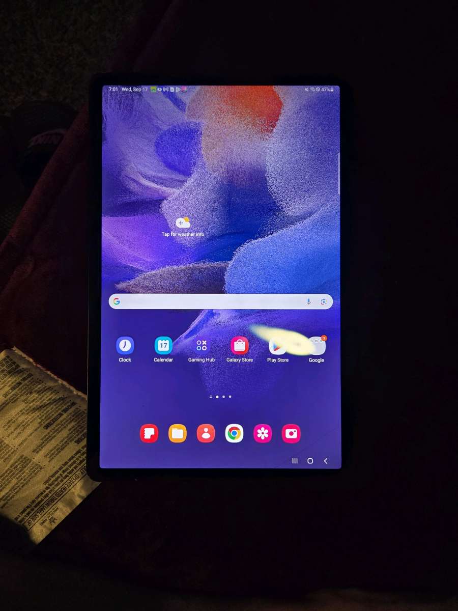 Galaxy Tab S7fe 5G