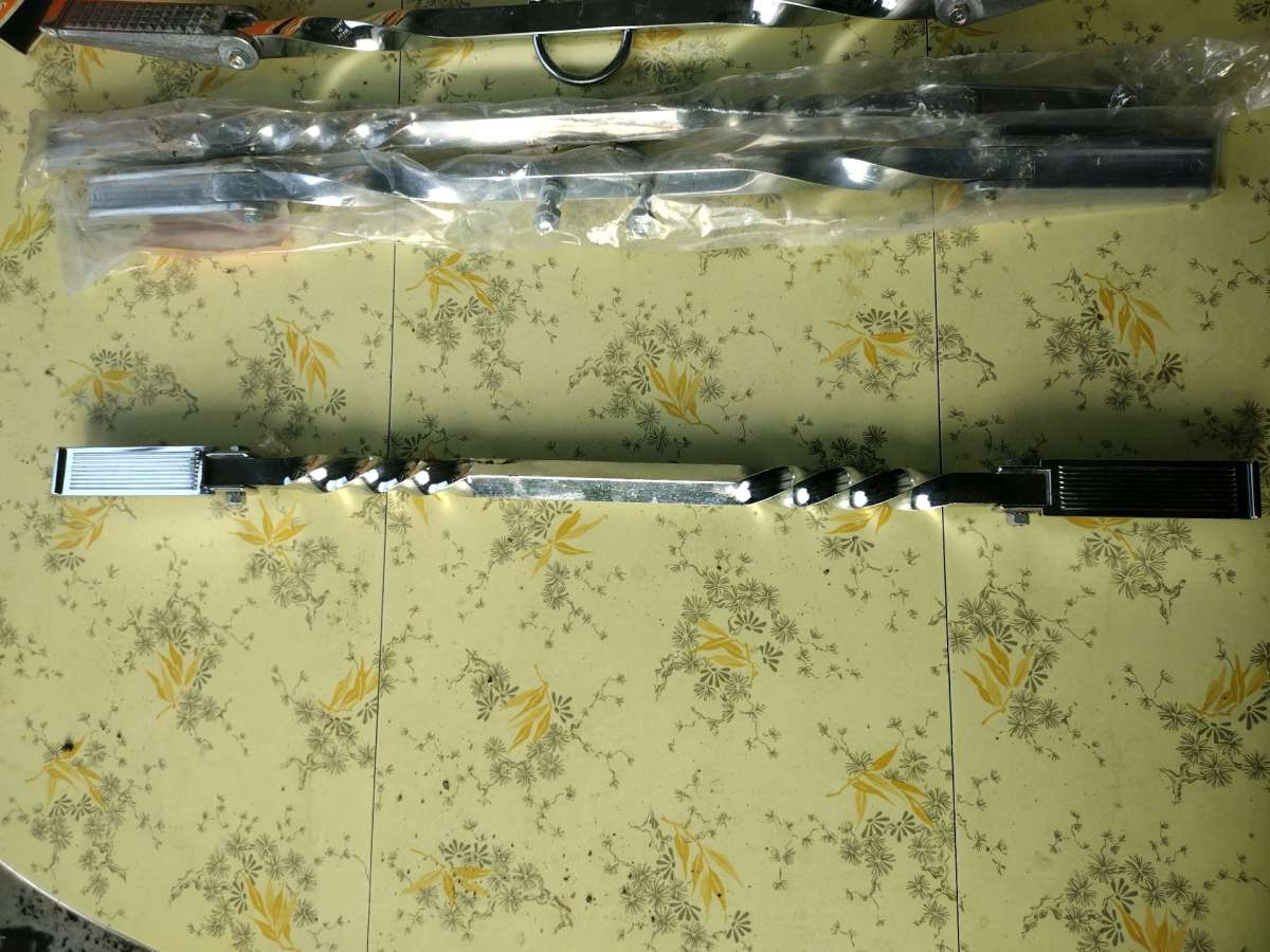 NOS Dixie superior highway bars