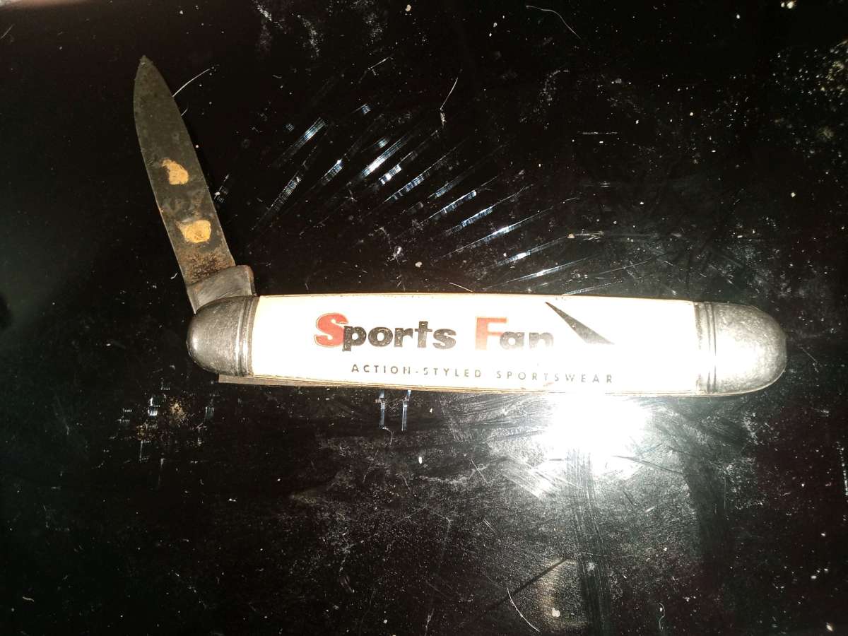 Imperial USA pocket knife