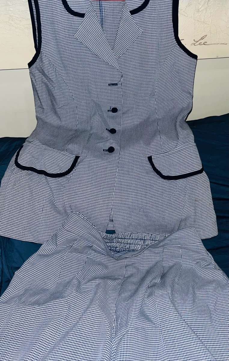 vintage clothing from dresses to jackets