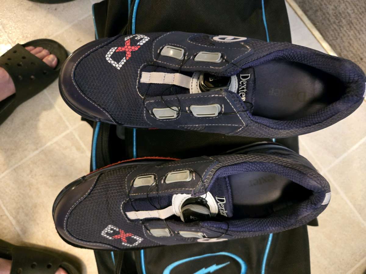 Dexter 8 ExJ Bowling Shoes