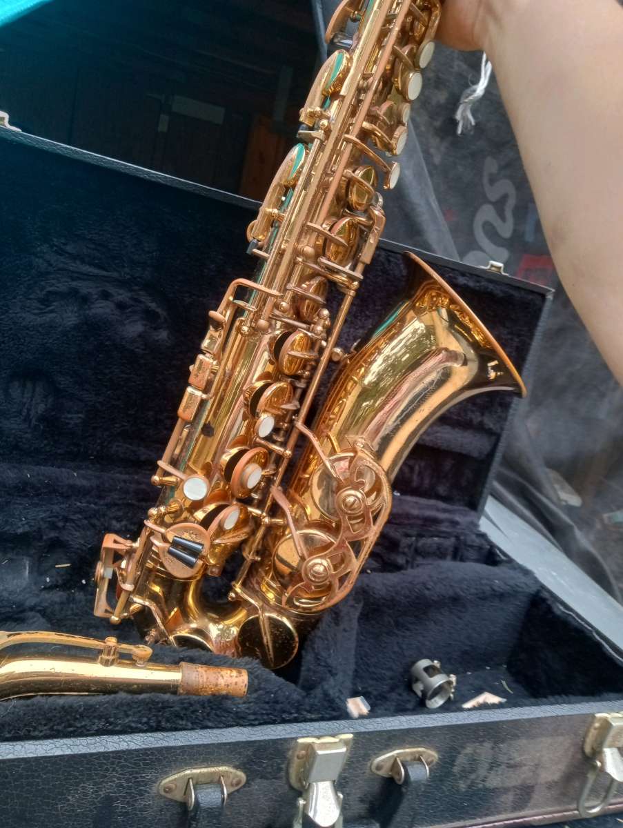 Saxophone