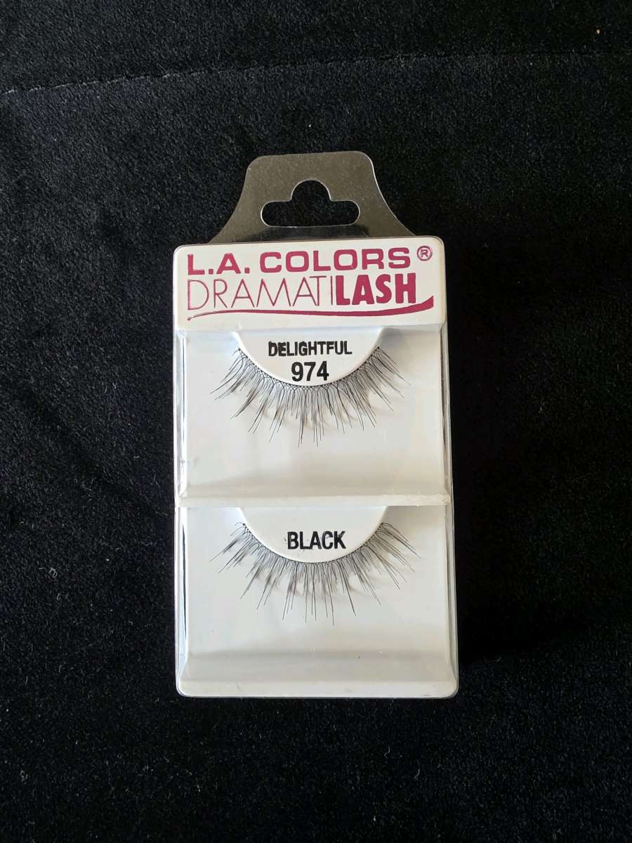 la colors Dramat lash