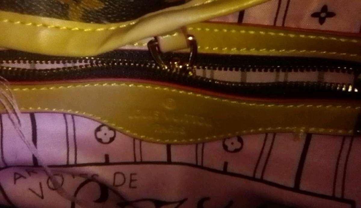 louie Vuitton limited edition bag