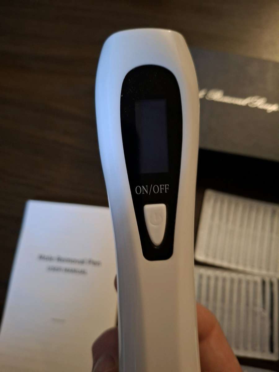 Blemish Removal Sweep Pen