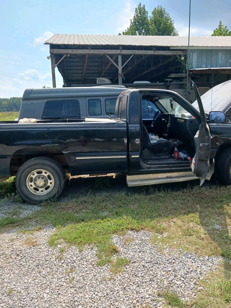 Chevy Silverado