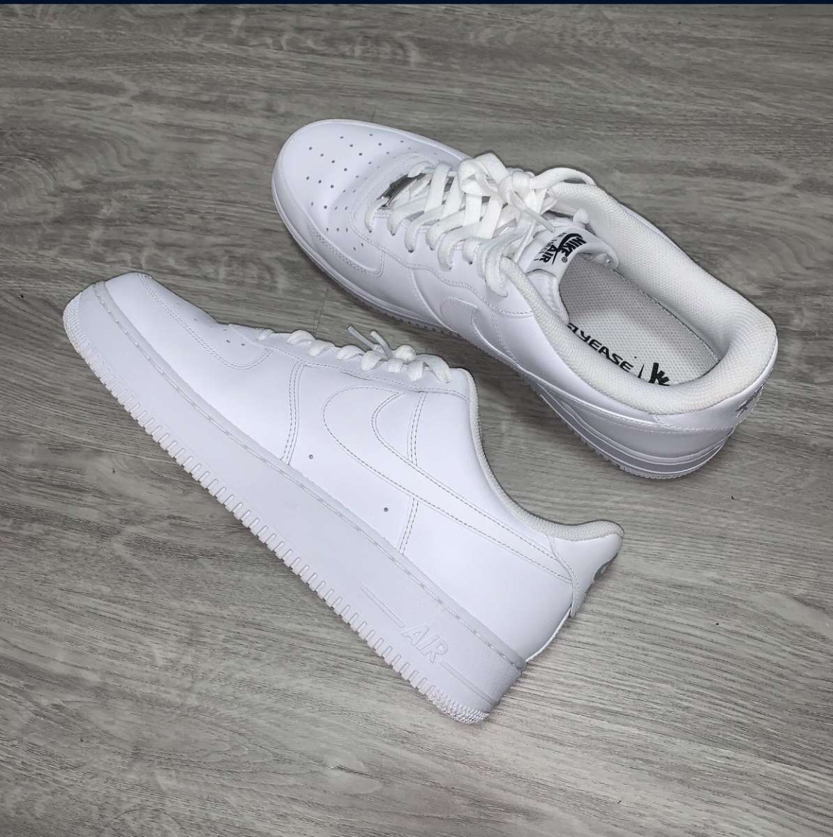 Nike Dunk plane white