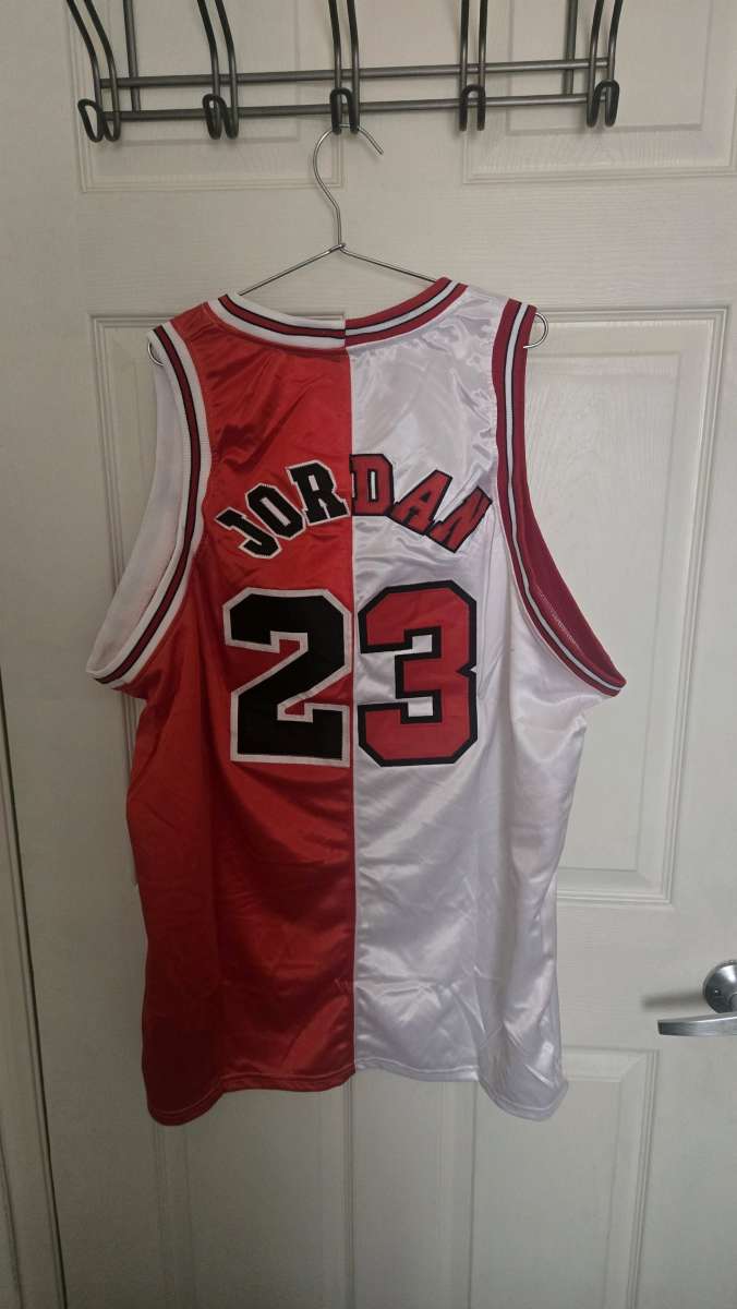 Nike Jersey bulls Michael Jordan 23