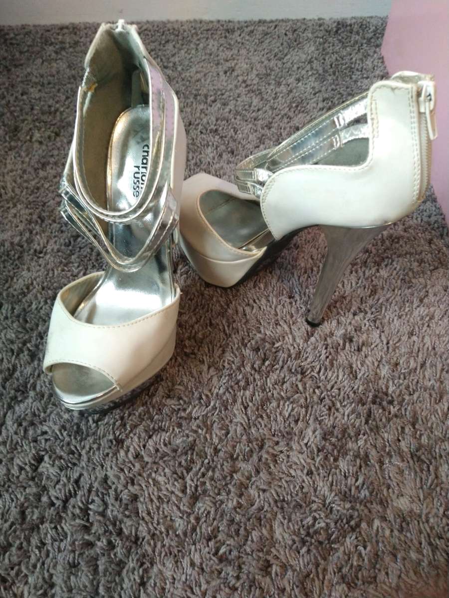3 For 25 Womens Heels Size 6 through 6 and a half