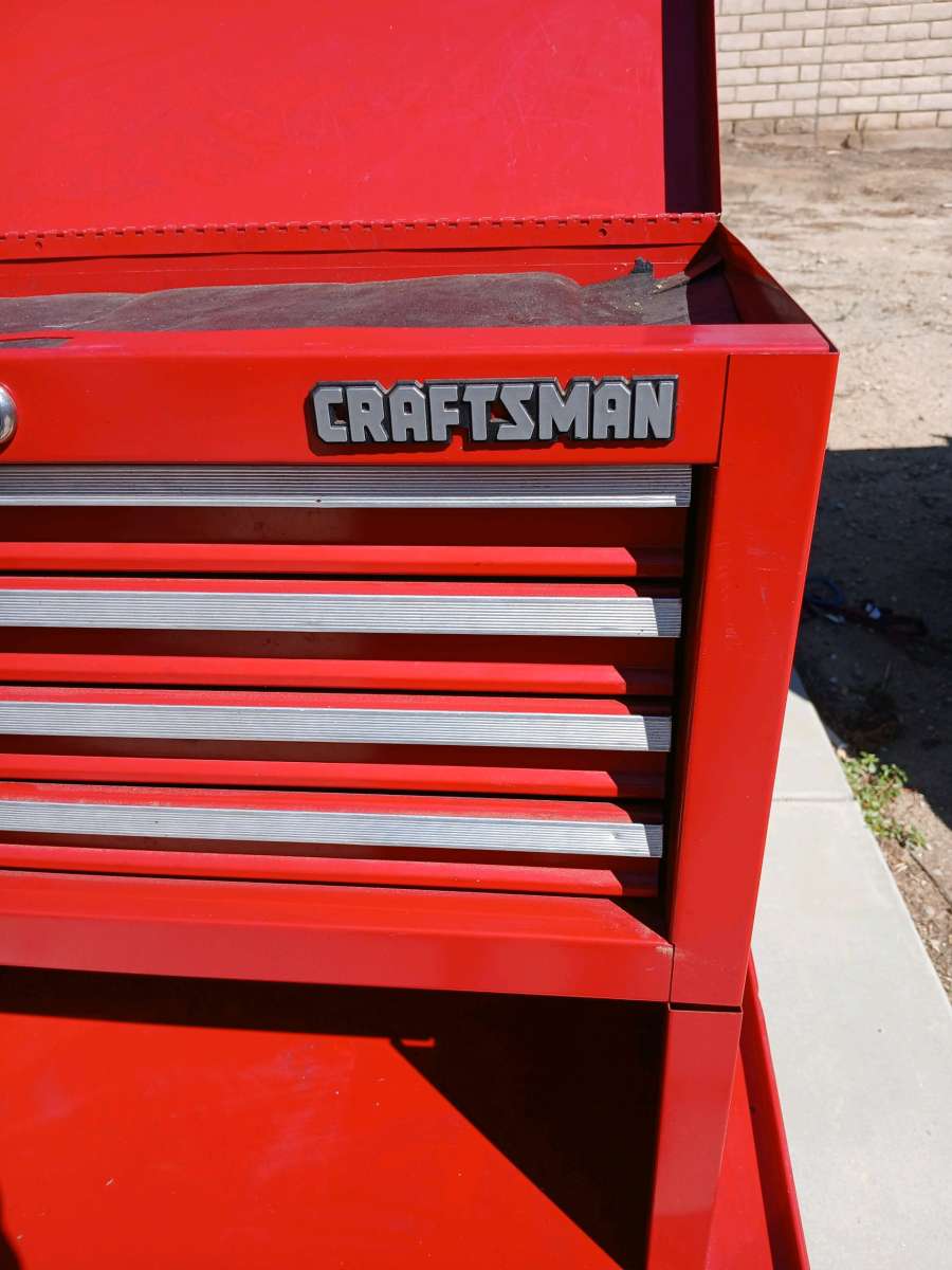 Craftsman Tool Box