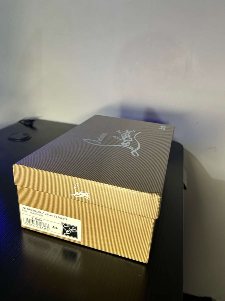 Christian Louboutin Red Bottoms New